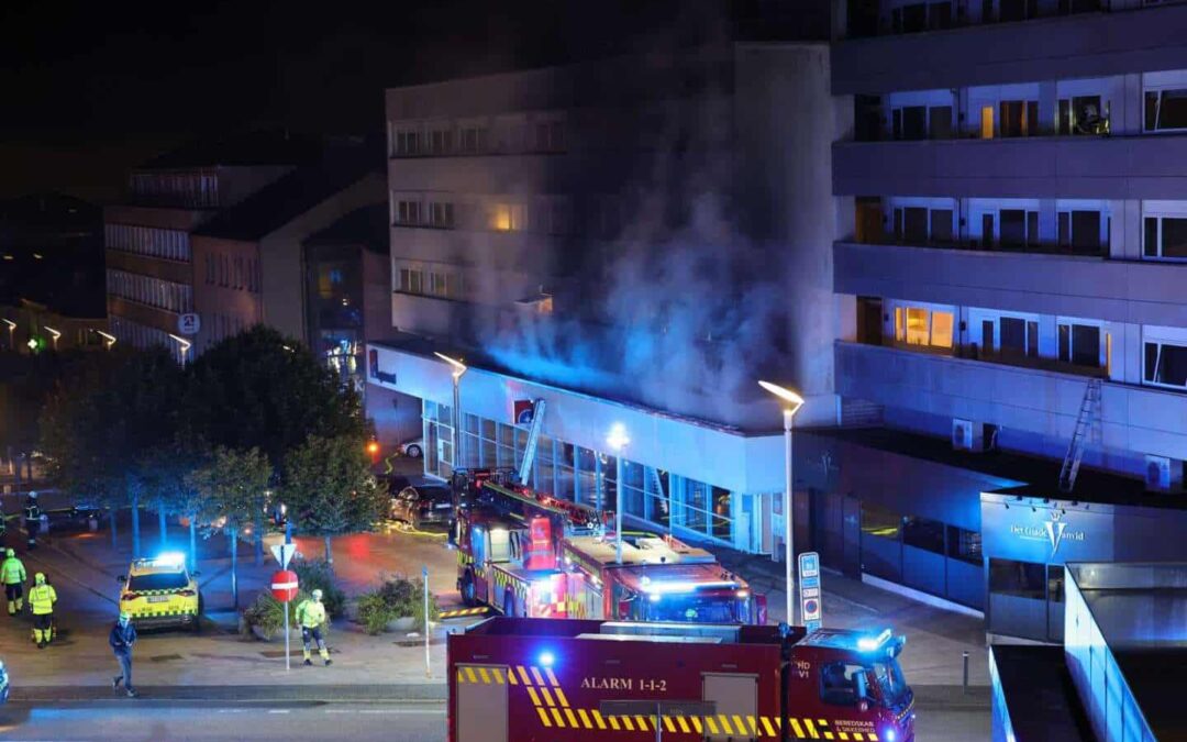 Storbrand i midtbyen i Randers C. Sådan er lejerne stillet.